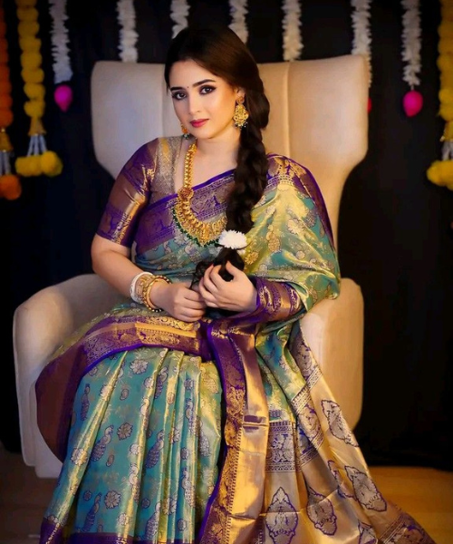 bridal-silk-saree